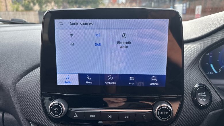 Ford Puma 1.0 EcoBoost Hybrid mHEV 155 ST-Line X 5dr Petrol Hatchback